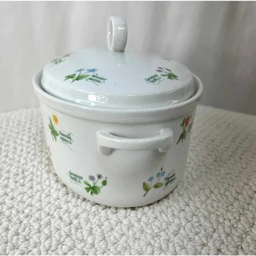 Anchor Ovenware pattern various